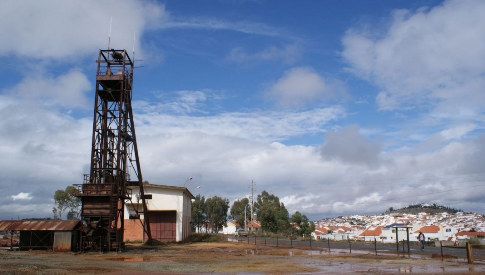 Patrim Nio Mineiro E Geol Gico Junta Aljustrel Gr Ndola E M Rtola O