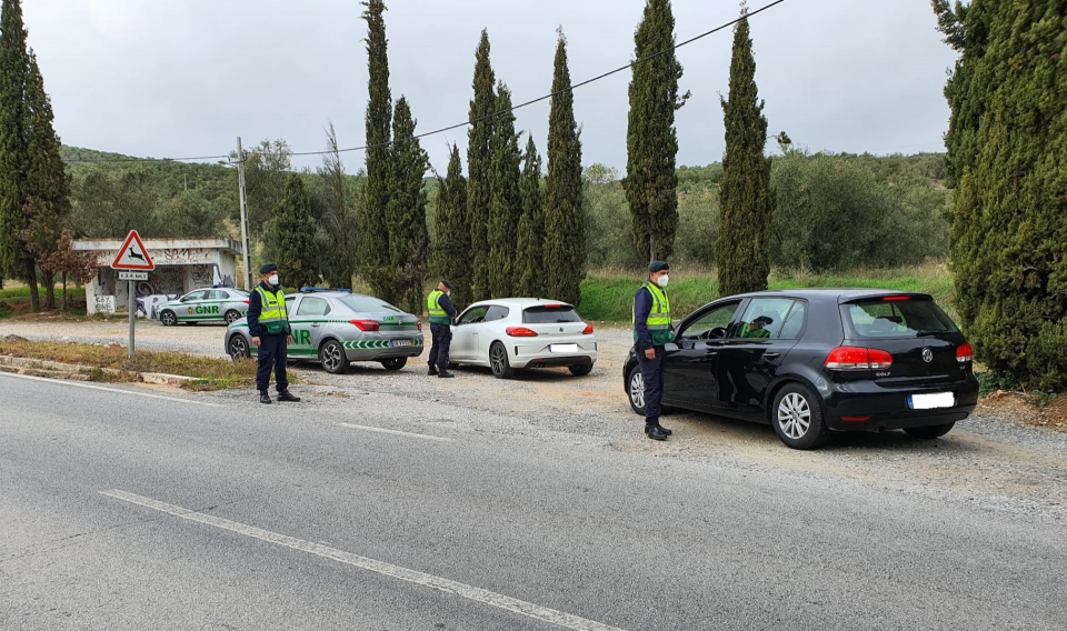 Operação de Ano Novo nas estradas menos dois mortos do que no ano