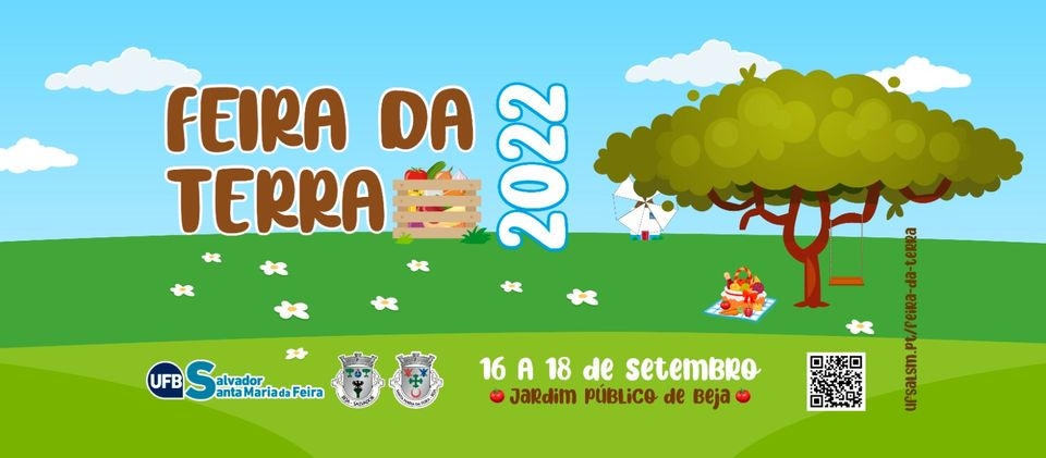 Beja Feira Da Terra Entre E De Setembro O Atual