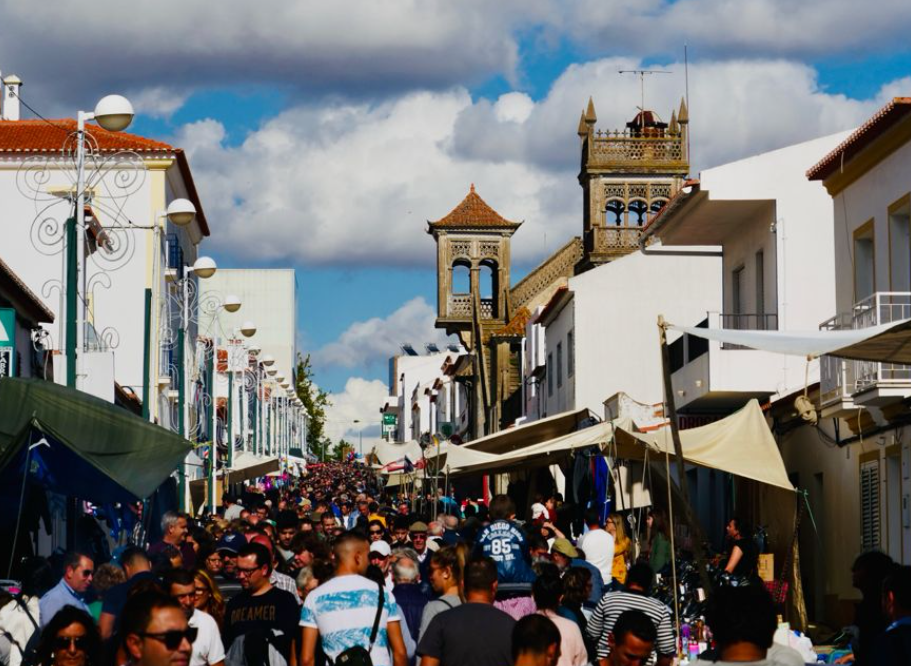 Feira de Castro está de regresso O Atual