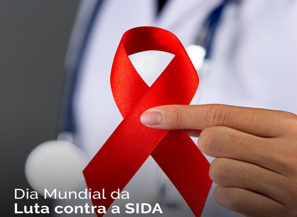 Dia Mundial Da Luta Contra A Sida O Atual