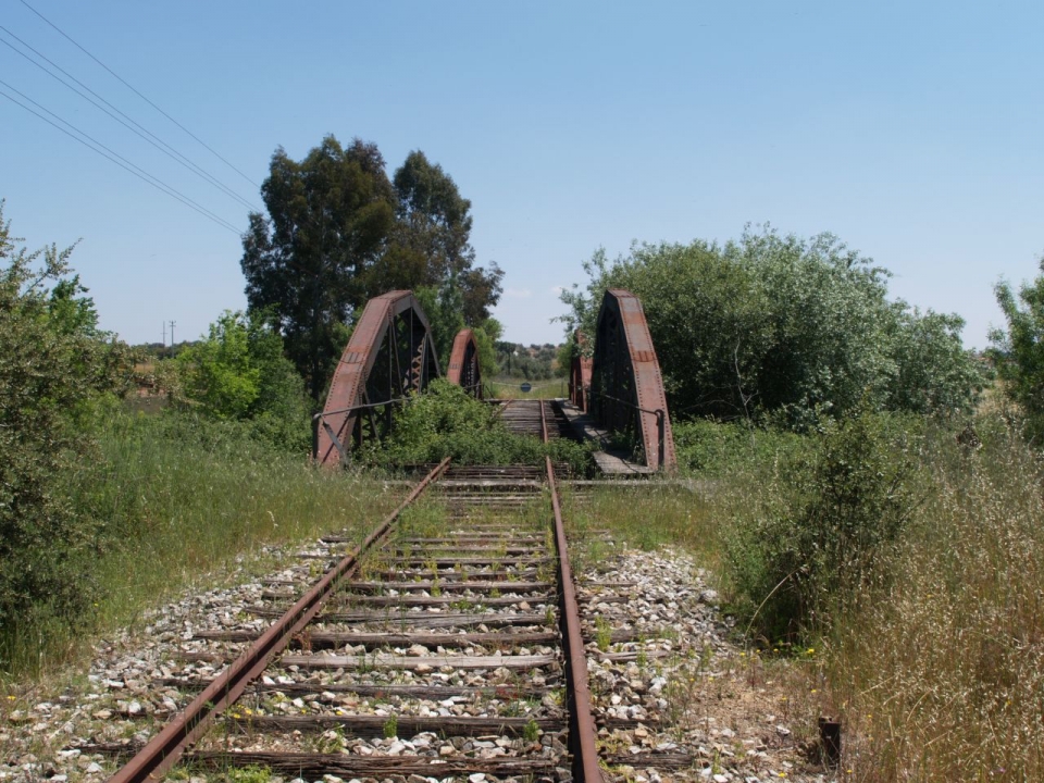 Vora Ecopista Nasce Em Antigo Ramal Ferrovi Rio O Atual