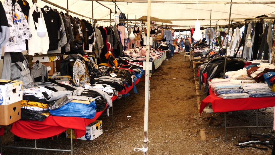 Moura Feira Tradicional atrai visitantes à Feira de Setembro O Atual