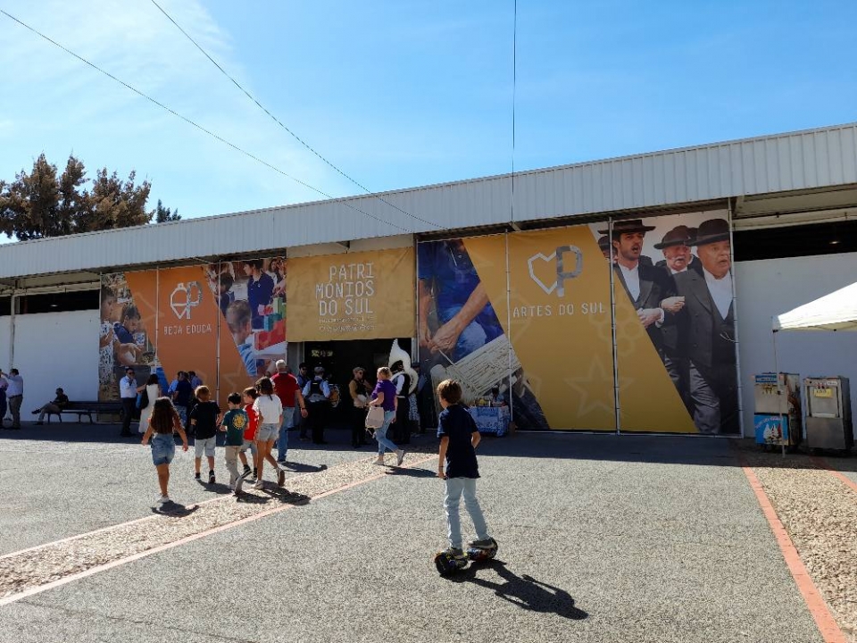 Patrimónios do Sul despedem se de Beja O Atual