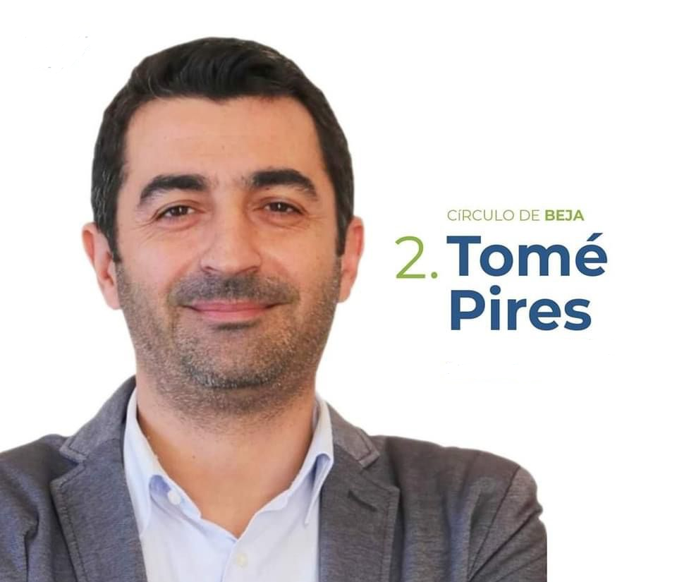 Cdu Divulga Lista De Candidatos Por Beja Tom Pires O N Mero Dois