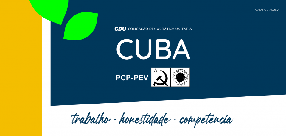 Junta Freguesia de Cuba